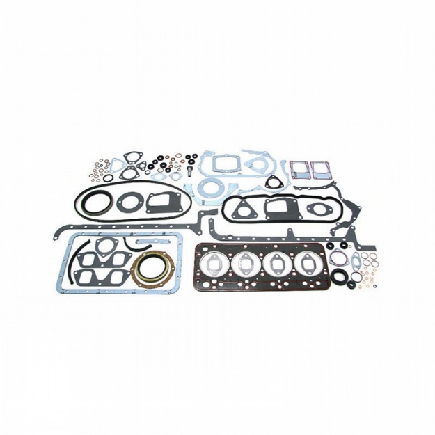 Picture of Overhaul Gasket Set, with crankshaft seals