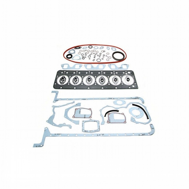 Picture of Overhaul Gasket Set, with crankshaft seals