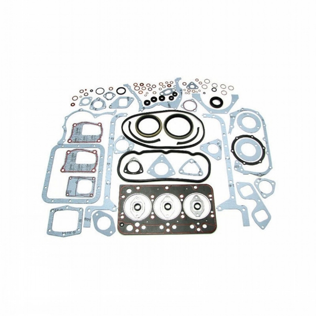 Picture of Overhaul Gasket Set, with crankshaft seals