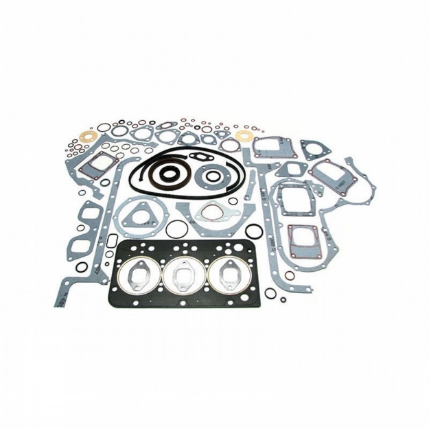 Picture of Overhaul Gasket Set, with crankshaft seals