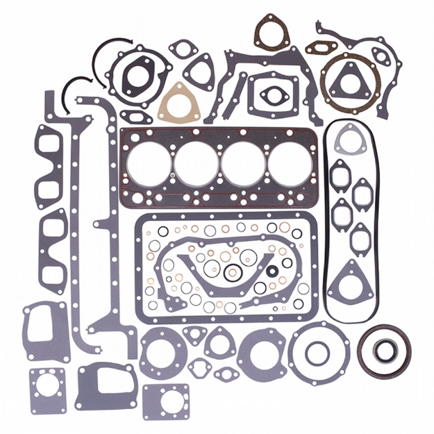 Picture of Overhaul Gasket Set, with crankshaft seals