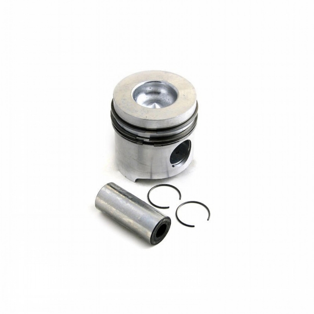 Picture of Piston, .60mm Oversize, slotted skirt