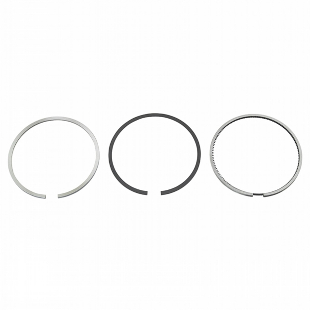 Picture of Piston Ring Set, .40mm Oversize, 1 cylinder set