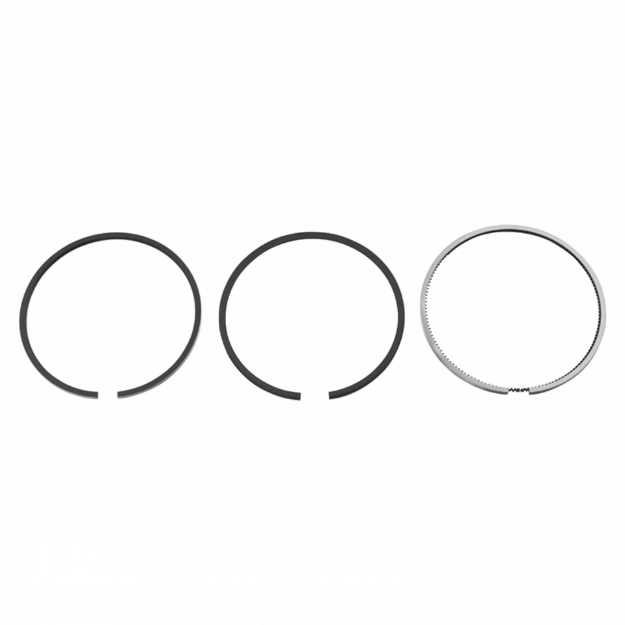 Picture of Piston Ring Set, .80mm Oversize, 1 cylinder set