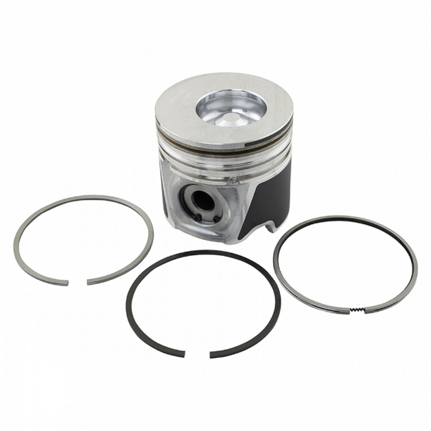 Picture of Piston & Rings, .40mm Oversize