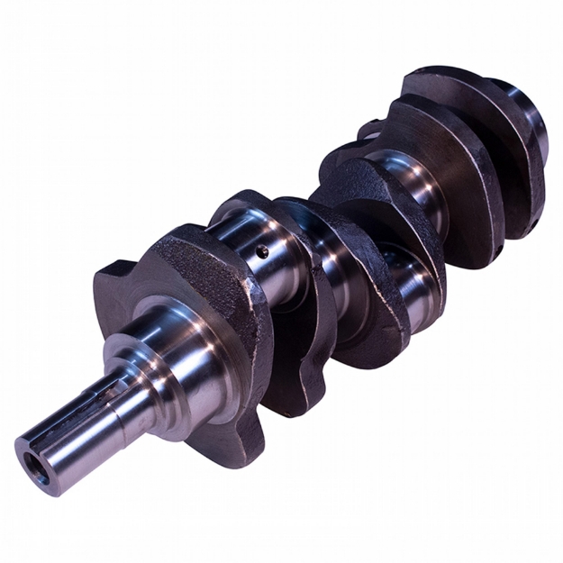 Picture of Crankshaft, 4.4" stroke, keyed timing gear