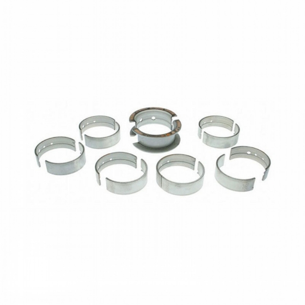 Picture of Main Bearing Set, .030", Oversize, 1.230" width, .012" Oversize flange thrust (1.789")