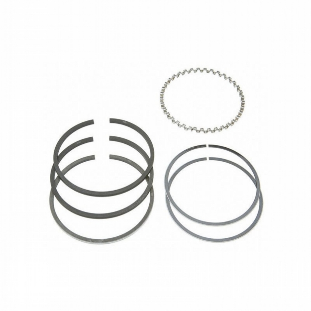 Picture of Piston Ring Set, 3)1/8", 1)3/16", 3.375" bore, 1 cylinder set