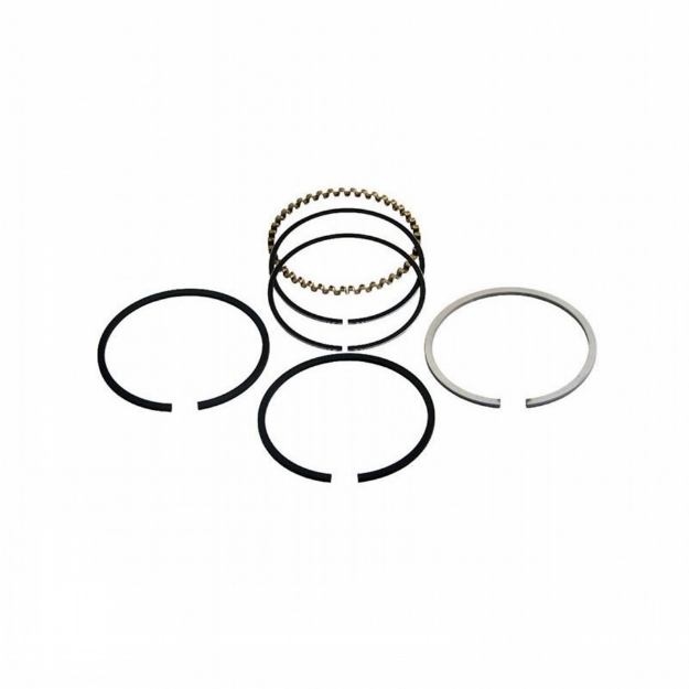 Picture of Piston Ring Set, 3-3/32, 1-3/16, 3.625" bore, 1 cylinder set