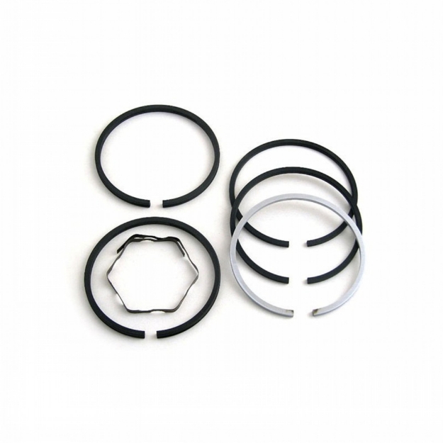 Picture of Piston Ring Set, 3-1/8, 1-3/16, 3.562" bore, 1 cylinder set