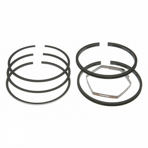 Picture of Piston Ring Set, 3-3/32, 2-3/16, 3.562" bore, 1 cylinder set