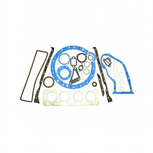 Picture of Overhaul Gasket Set, with crankshaft seals