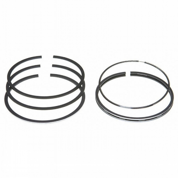 Picture of Piston Ring Set, 3-3/32, 1-1/4, 4.250" bore, 1 cylinder set