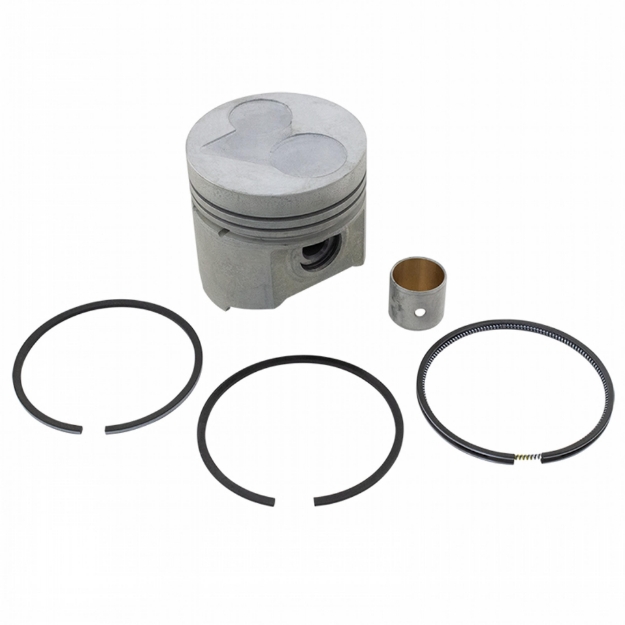 Picture of Piston & Rings, Standard, includes pin bushing