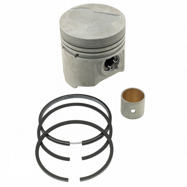 Picture of Piston & Rings, Standard, includes pin bushing