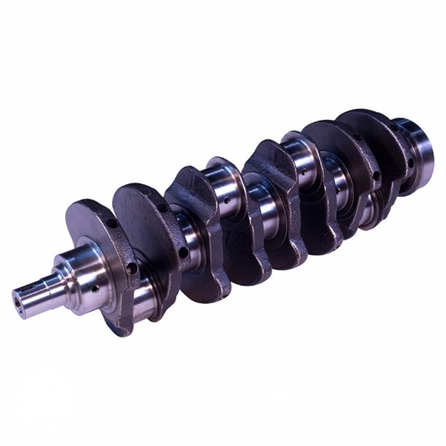 Picture of Crankshaft, No Gear, Cast Iron, 35mm Short Nose