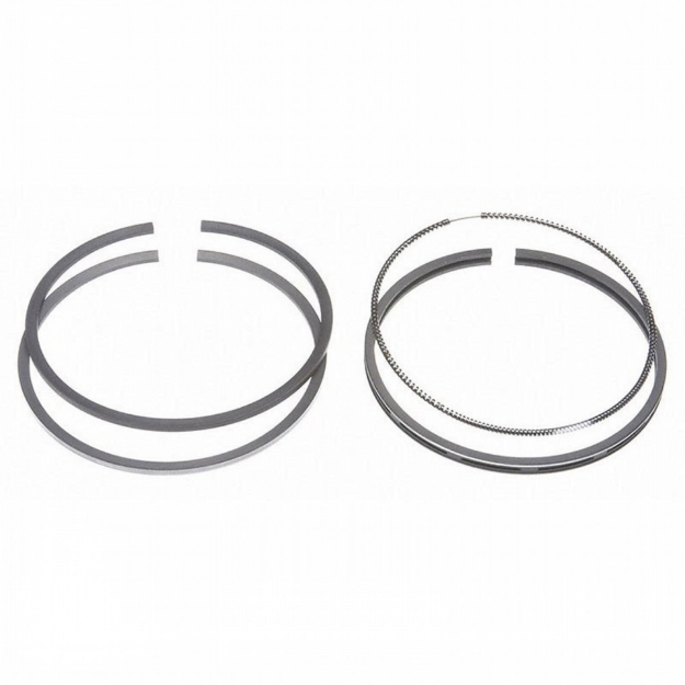 Picture of Piston Ring Set, wide gap, 2-1/8, 1-1/4, 4.3005" bore, 1 cylinder set