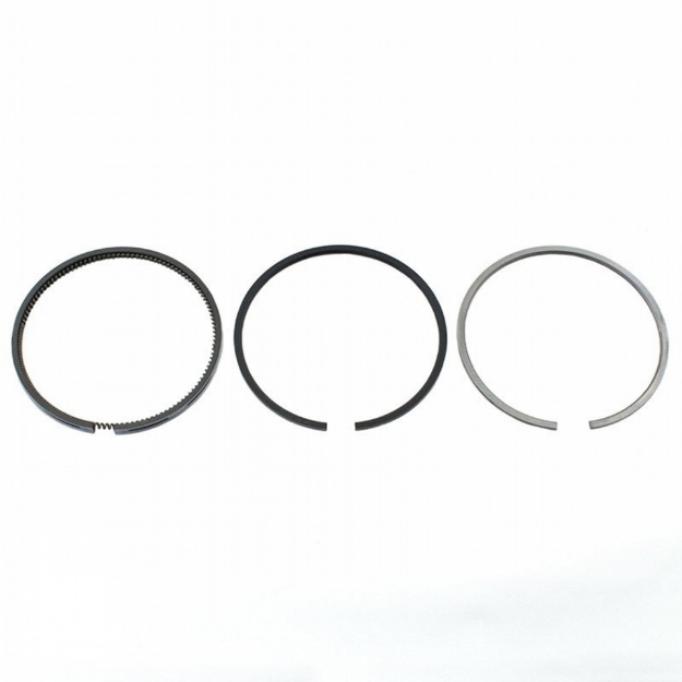 Picture of Piston Ring Set, wide gap; 1-1/8, 1-3/32, 1-1/4, 4.3005" bore, 1 cylinder set