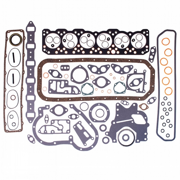 Picture of Overhaul Gasket Set, with crankshaft seals