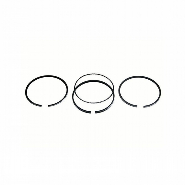 Picture of Piston Ring Set, 1-1/8 K, 1-3/32, 1-3/16, 100mm bore, 1 cylinder set