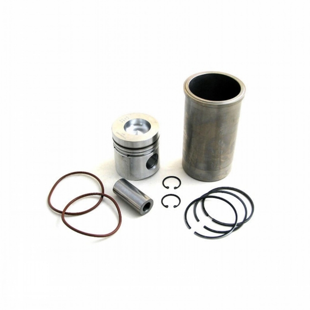 Picture of Cylinder Kit, Dominator, enhanced compression ratio piston