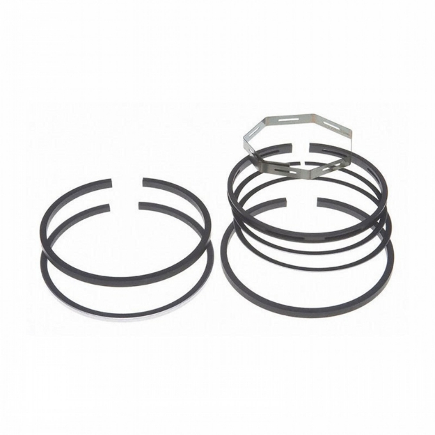 Picture of Piston Ring Set, 1)1/8", 2)5/32", 1)1/4", 3.375" bore, 1 cyl.set