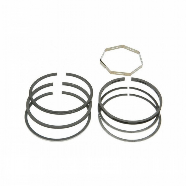 Picture of Piston Ring Set, 1-1/8, 2-5/32, 1-1/4, 3.875" bore, 1 cylinder set