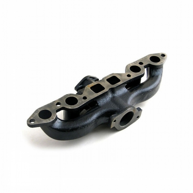 Picture of Intake and Exhaust Manifold, threaded outlet