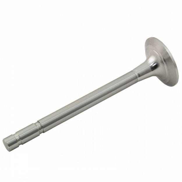 Picture of Exhaust Valve, 1.503" head diameter, 5.054" length, 30 degree, stellite