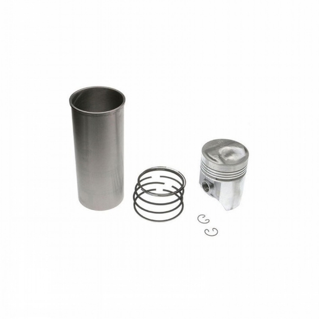 Picture of Cylinder Kit, 4.125" bore, 1.00"piston pin, fire crater head piston