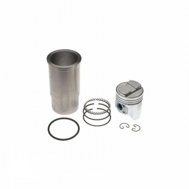 Picture of Cylinder Kit, 3.125" bore, dome top piston