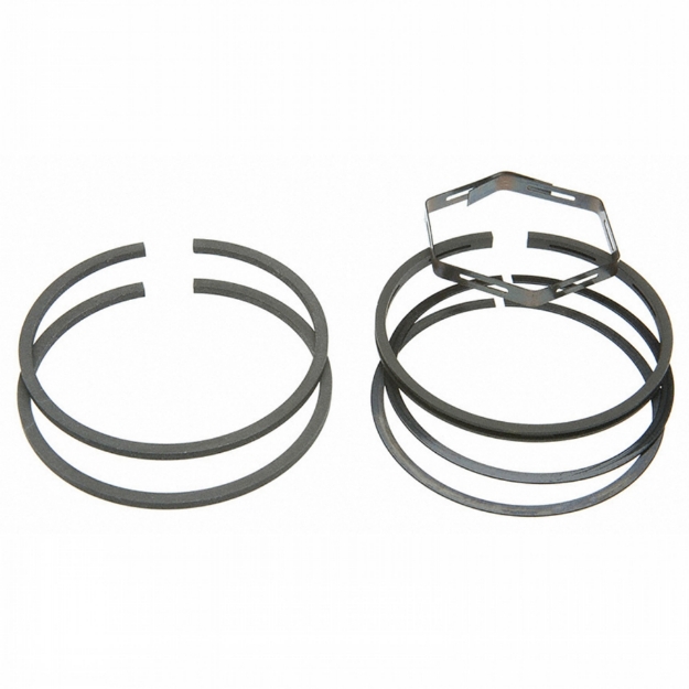 Picture of Piston Ring Set, .040" Oversize, 2)3/32", 1)3/16", 2.625" bore, 1 cylinder set