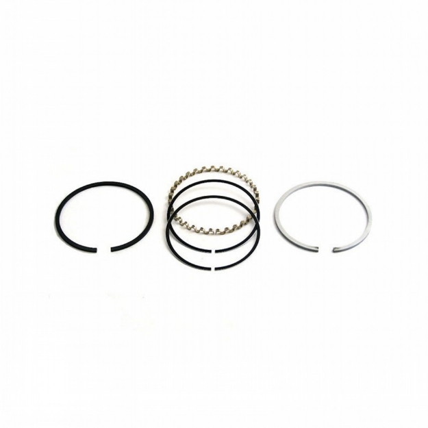 Picture of Piston Ring Set, Standard, 1-1/8, 1-3/32, 1-1/4, 3.8125" bore, 1 cylinder set