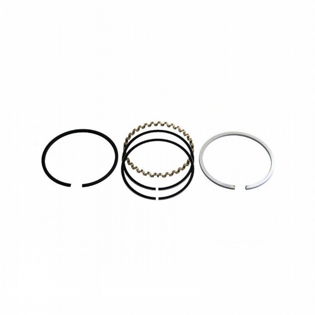 Picture of Piston Ring Set, .030" Oversize, 1-1/8, 1-3/32 1-1/4, 3.8125" Standard bore, 1 cylinder set