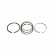 Picture of Piston Ring Set, 2)3/32", 1)1/4", 3.5625" Standard bore, 1 cylinder set