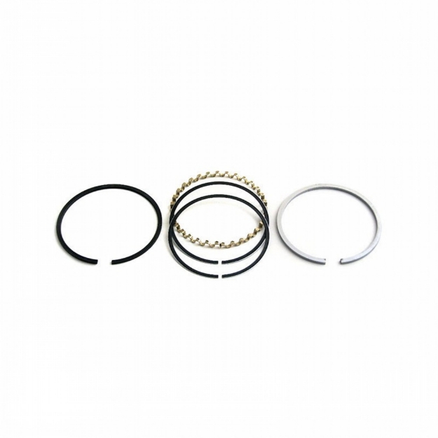 Picture of Piston Ring Set, 2)3/32", 1)1/4", 3.5625" Standard bore, 1 cylinder set