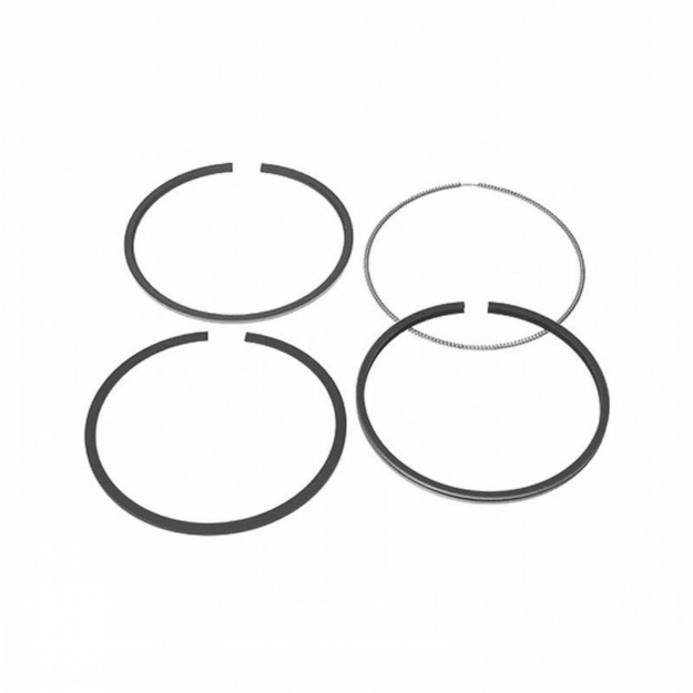 Picture of Piston Ring Set, .030" Oversize, 2)3/32", 1)1/4", 3.5625" Standard bore, 1 cylinder set