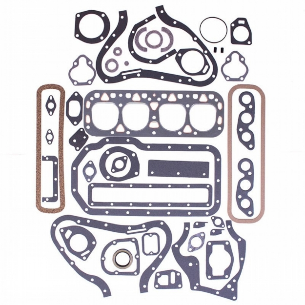 Picture of Overhaul Gasket Set, with crankshaft seals