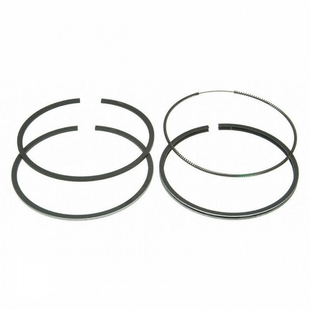 Picture of Piston Ring Set, 1-1/8, 1-3/32, 1-1/4, 4.125" bore, 1 cylinder set