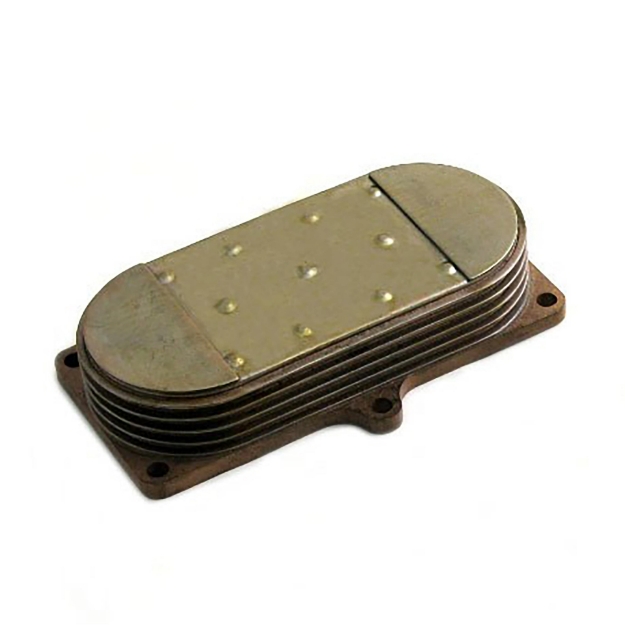 Picture of Oil Cooler, 5 Plate