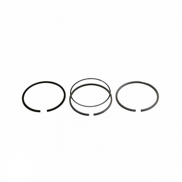 Picture of Piston Ring Set, 1)3/32" keystone, 1)3/32", 1)3.5mm, 4.19"bore, 1 cyl.set