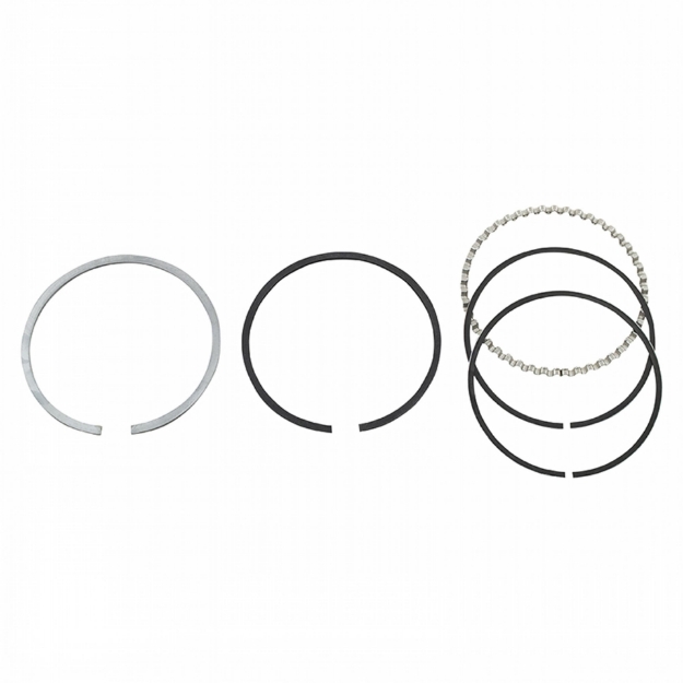 Picture of Piston Ring Set, Standard, 2-5/64, 1-3/16, 4.000" bore, 1 cylinder set