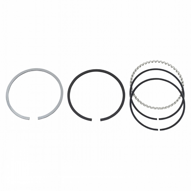 Picture of Piston Ring Set, .040" Oversize, 2-5/64, 1-3/16, 4.000" Standard bore, 1 cylinder set