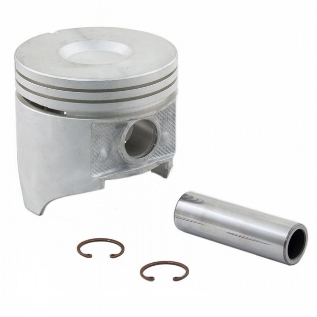 Picture of Piston, .020" Oversize, cup head 1.800" x .200", 1.741" compression distance