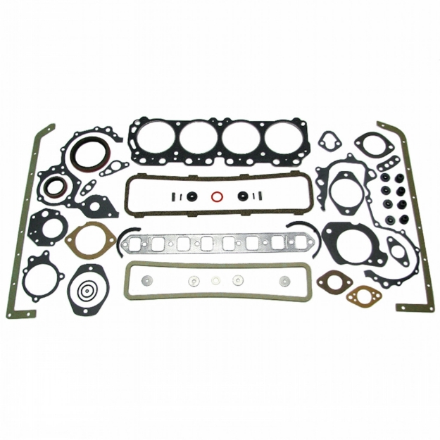 Picture of Overhaul Gasket Set, with crankshaft seals