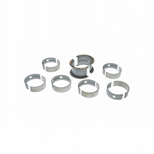 Picture of Main Bearing Set, Standard, same tab locations upper/lower