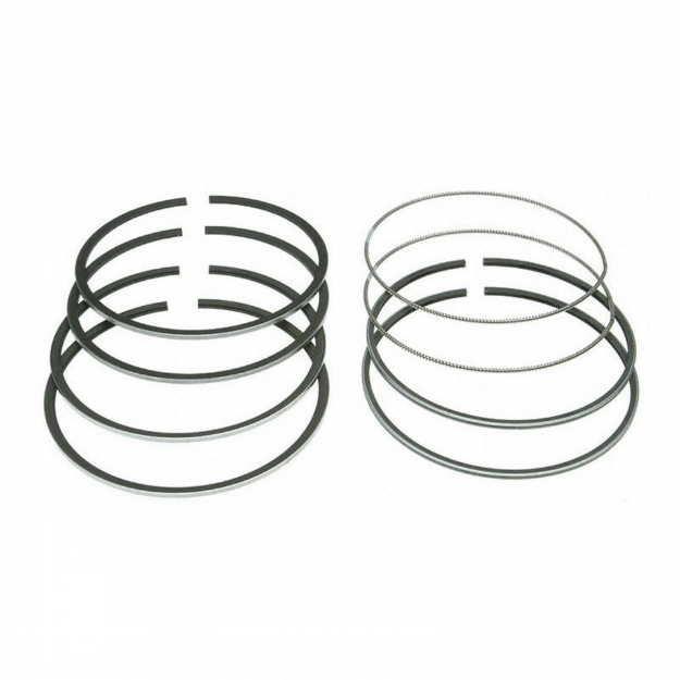 Picture of Piston Ring Set, 2)1/8" keystone, 1)7/64", 4.5625" bore, 1 cyl.set