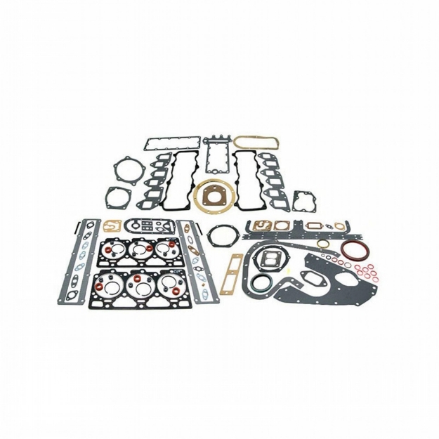 Picture of Overhaul Gasket Set, with crankshaft seals