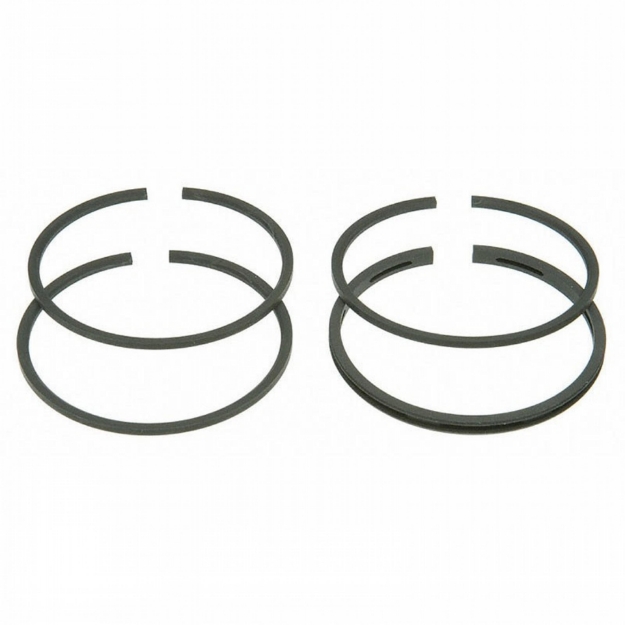 Picture of Piston Ring Set, 1)3/32", 2)1/8", 1)3/16", 4.125" bore, 1 cylinder set