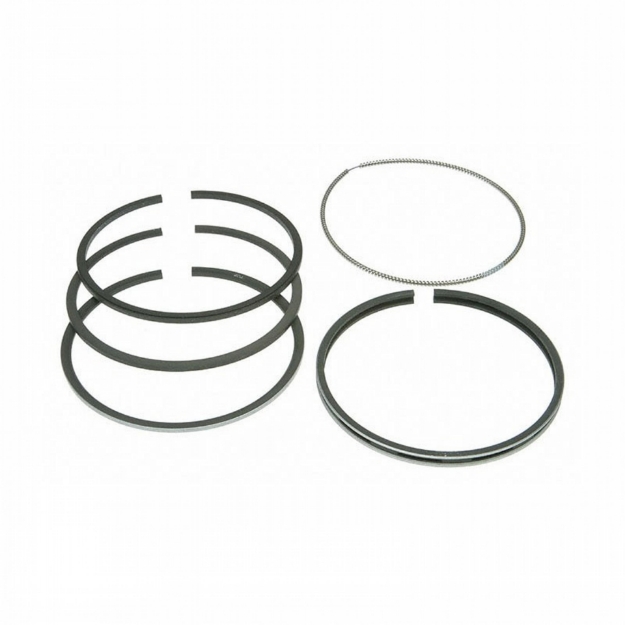 Picture of Piston Ring Set, 2-3/32, 1-1/8, 1-1/4, 4.125" bore, 1 cylinder set